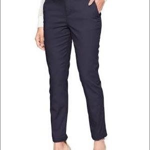 Dark Blue Khaki Pants